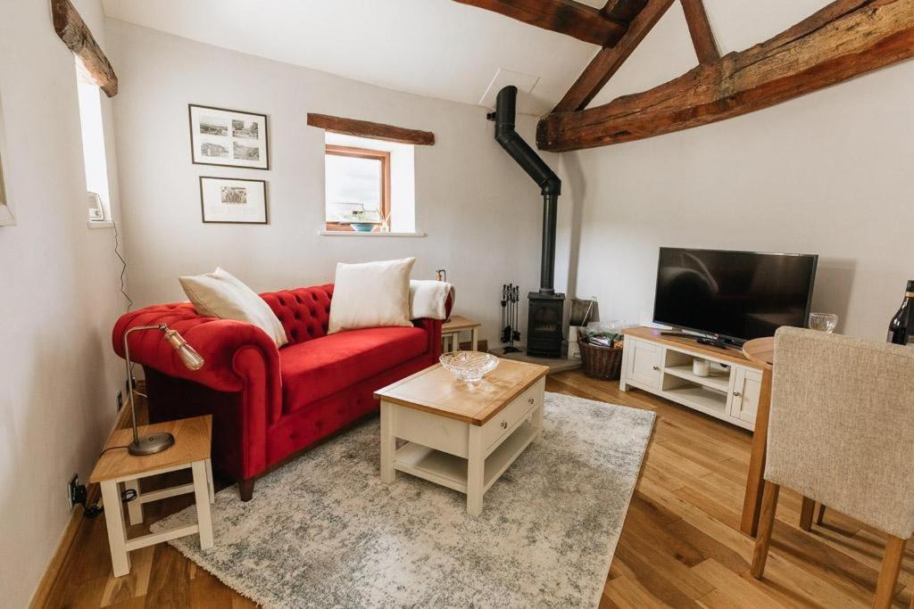 Gable Cottage - One Bed Cottage Close To Holmfirth And The Peak District Hepworth  Eksteriør bilde